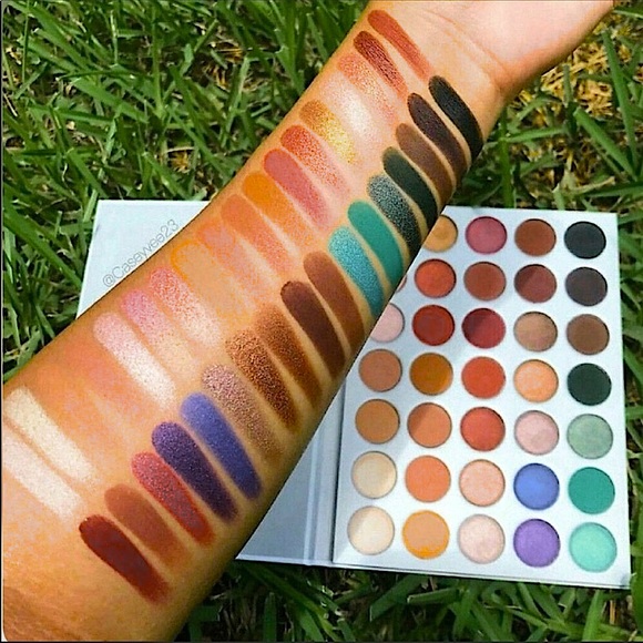 ‼️LAST ONE‼️ 🆕🤍MORPHE x JACLYN HILL Palette - Picture 6 of 11